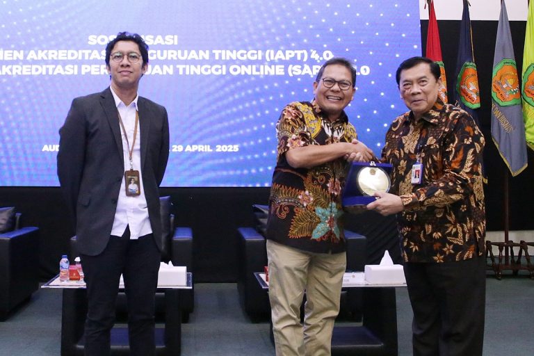 LLDikti III Gandeng Ubhara Jaya untuk Edukasi Sistem Akreditasi Terbaru ...