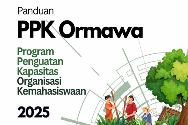 Ormawa Pendaftaran Pengusulan Proposal PKK Ormawa Resmi Dibuka, Mahasiswa ...